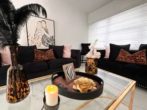 Miami Tropical Villa -Pool & BBQ - Image 3