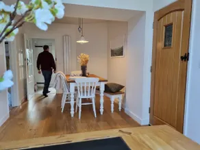 5 Star, Cosy, characterful thatch cottage in a designated area of natural beauty - Image 3