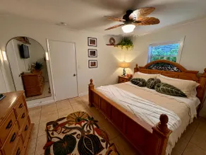 Privates, neu renoviertes / möbliertes Poolhaus in fußläufiger Entfernung zum Strand! - Image 2