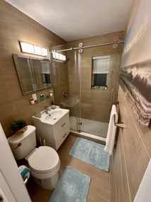 Privates, neu renoviertes / möbliertes Poolhaus in fußläufiger Entfernung zum Strand! - Image 3