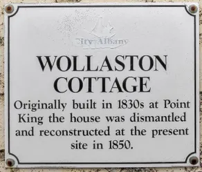 Wollaston House | Heritage Home - Image 2