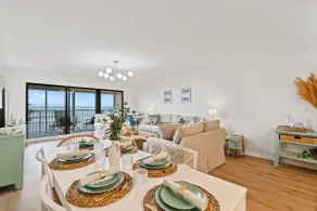 Ultra-luxe condo with chic coastal style.  Stunning Gulf Views & Sunset Skies! - Image 5
