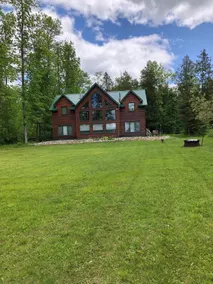 Cozy A- frame cabin on Hill Lake - Image 2
