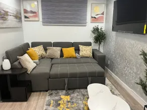 Suite in Leduc|11 mins toYEG Airport|Netflix|Cable - Image 4