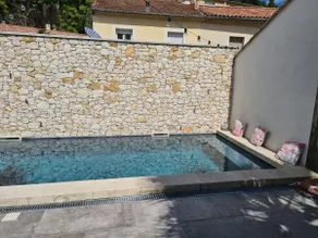 Large loft with pool at the gates of the Cévennes - Image 5