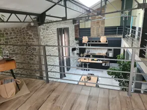 Large loft with pool at the gates of the Cévennes - Image 2