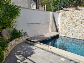 Large loft with pool at the gates of the Cévennes - Image 4
