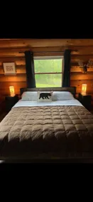 Mountain Home Cabin - Image 4