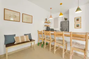 Cool Cana : 2BR+1Bath Airport Art Retreat - Image 2