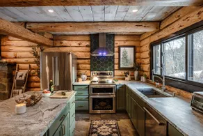 The Birchwood Cabin - Stunning Mountain Views - Image 5