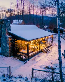 The Birchwood Cabin - Stunning Mountain Views - Image 3