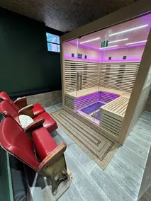 Wellness house with Nordic bath and sauna - Image 4