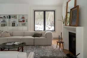 The Northwoods Cottage: lakeside + fireplace - Image 4