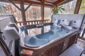 Cozy Retreat | 8 Min to Trails | Hot Tub+Firepit - Image 2