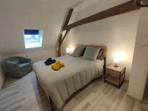 2 Bedrooms, Comfort and Calm. - Image 2