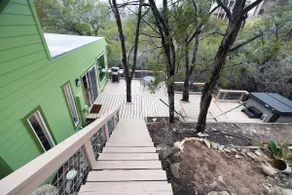 Serenity now: Secluded canyon home close to city - Image 5
