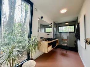 Beautiful chalet in the woods - Image 4