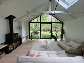 Beautiful chalet in the woods - Image 2
