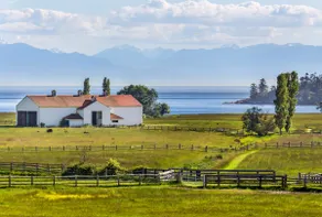 Island Cottage w/Acres of Views - Image 2