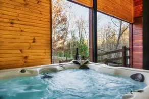 Equestrian Grandeur - w/ HotTub Lounge - Image 4