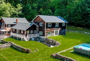 Artist's Estate with Private Pool and Game Room - Image 2
