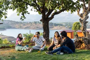 Bhandardara Bliss: Superior Cottage - Image 4