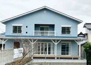 Karatsu Beach House: A house with a view of the sea! Right next to the beach! Parking for 4-5 cars! - Image 2
