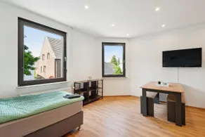 Sali Homes Business Stay fully equipped kitchen - Image 4