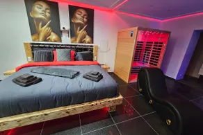 Beautiful Spa Suite Jacuzzi and Sauna Luxembourg - Image 3