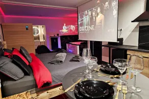 Beautiful Spa Suite Jacuzzi and Sauna Luxembourg - Image 5