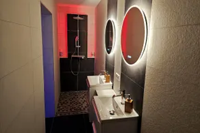 Beautiful Spa Suite Jacuzzi and Sauna Luxembourg - Image 4