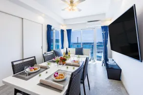 Asatsuki Apartment on Oshima Island, Family Apartment, 2nd Floor - Image 4