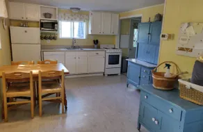 Cheerful Pet Friendly Cottage (WiFi, sauna, dæk, pejs, kabel-tv) - Image 2