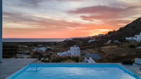 Villa Milagro 4Br with Sea View Mikri Vigla Beach - Image 2