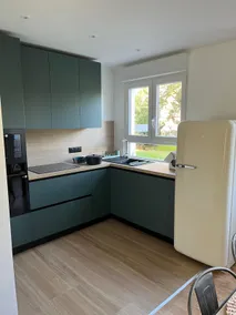 Modern apartment, completely renovated, l'olivier du ciel ODC - Image 5
