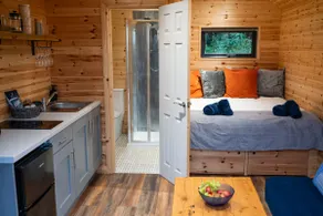 Countryside Pod Retreat - Mount Ephraim Glamping - Image 3