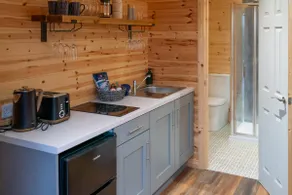 Countryside Pod Retreat - Mount Ephraim Glamping - Image 5