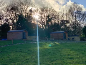 Countryside Pod Retreat - Mount Ephraim Glamping - Image 4