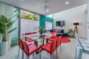 Villa con alberca, a una cuadra del mar - Image 4