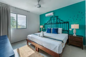Villa con alberca, a una cuadra del mar - Image 3
