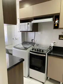 LIVE Curitiba Apartment 2 bedrooms with garage 402 - Image 5