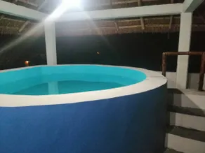 House with terrace and jacuzzi at the foot of the sea - Image 2