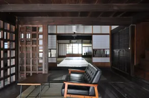 [Hyugamimitsu Inn] Stay in a 150-year-old townhouse in a traditional building preservation area - Image 4