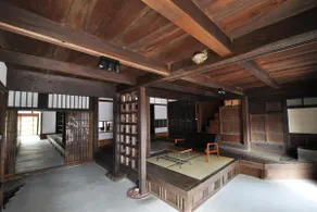 [Hyugamimitsu Inn] Stay in a 150-year-old townhouse in a traditional building preservation area - Image 3