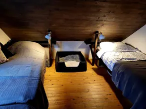 Stay at a farm at Stall Vretaberg - Image 3