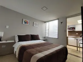 Comfortable Apart-suite (bedroom-bathroom-kitchen) - Image 3