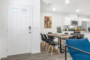 Modern 3BR Urban Refuge near South Point Casino - Image 5