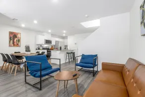 Modern 3BR Urban Refuge near South Point Casino - Image 2