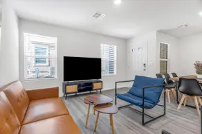 Modern 3BR Urban Refuge near South Point Casino - Image 4