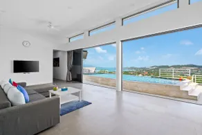 Samui White House | Luxury 5BR Amazing Views - Image 2